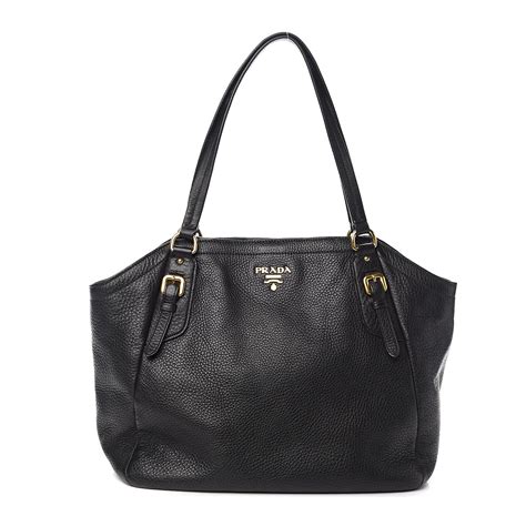 Prada Vitello Shoulder Bag 